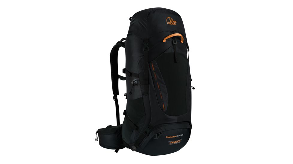 Lowe Alpine Manaslu 5565 Backpack-Black
