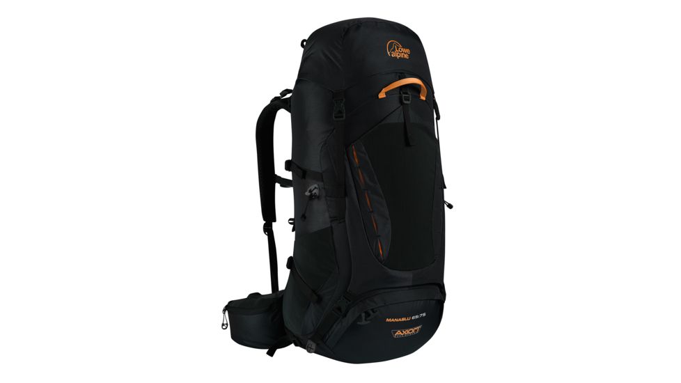 Manaslu 65:75 Backpack-Black-Regular
