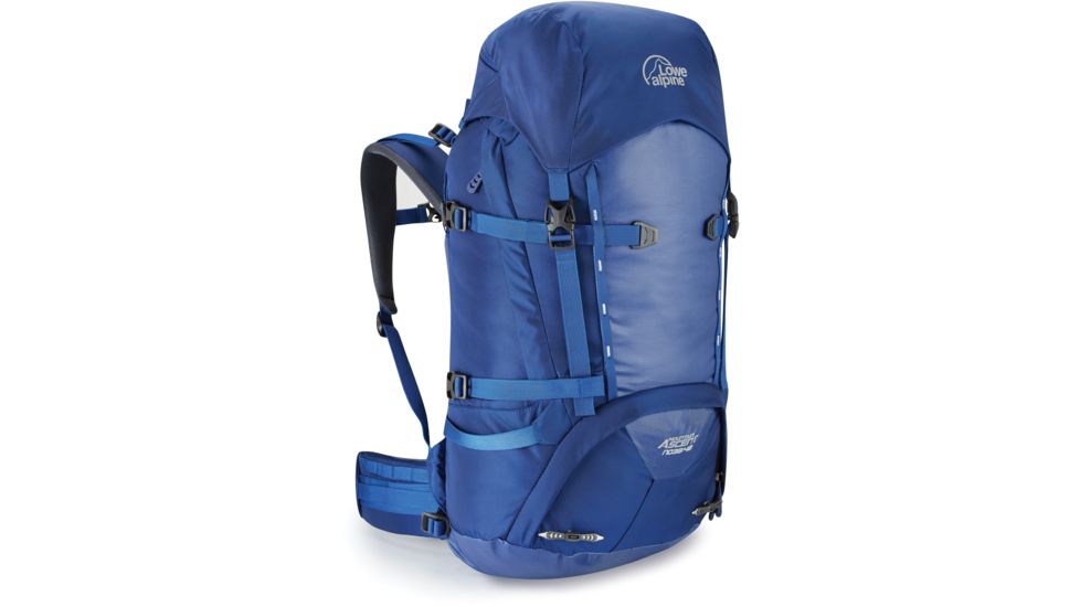 Lowe Alpine Mountain Ascent ND 3848 Backpack - Women's-Blue Print-Regular