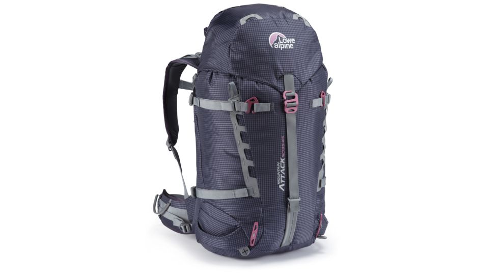 Lowe Alpine Mountain Attack ND 3545 Pack-Aubergine