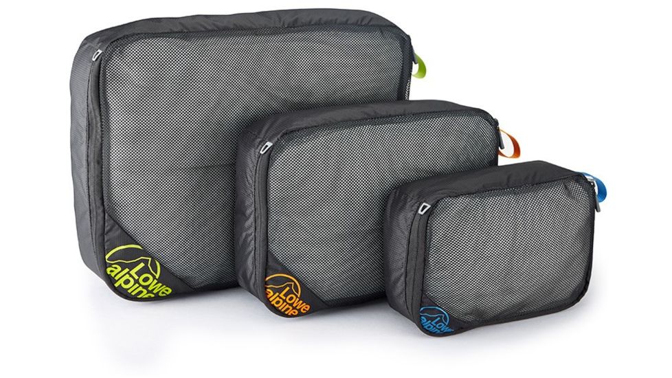 Lowe Alpine Packing Cube Large-Anthracite