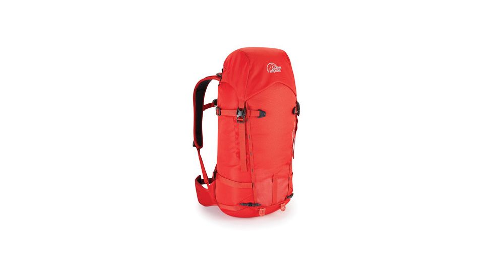 Lowe Alpine Peak Ascent 32 L Backpack-Haute Red
