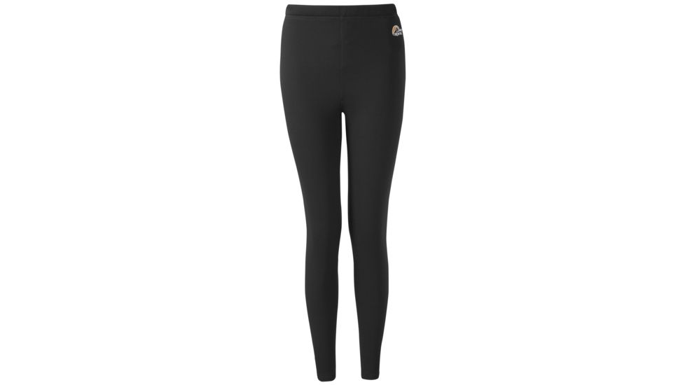 Lowe Alpine Powerstretch Pro Pant - Women's-Black-Regular Inseam-X-Small