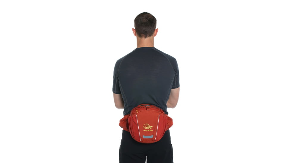 Lowe Alpine Space Case Pack-Tabasco
