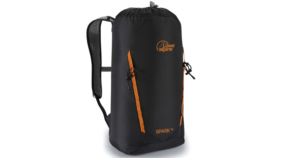 Lowe Alpine Spark 18 L Daypack-Black
