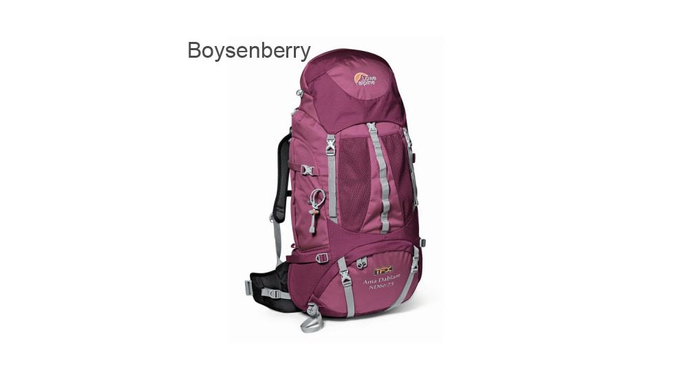 Lowe Alpine TFX Ama Dablam ND 60+15 - Boysenberry