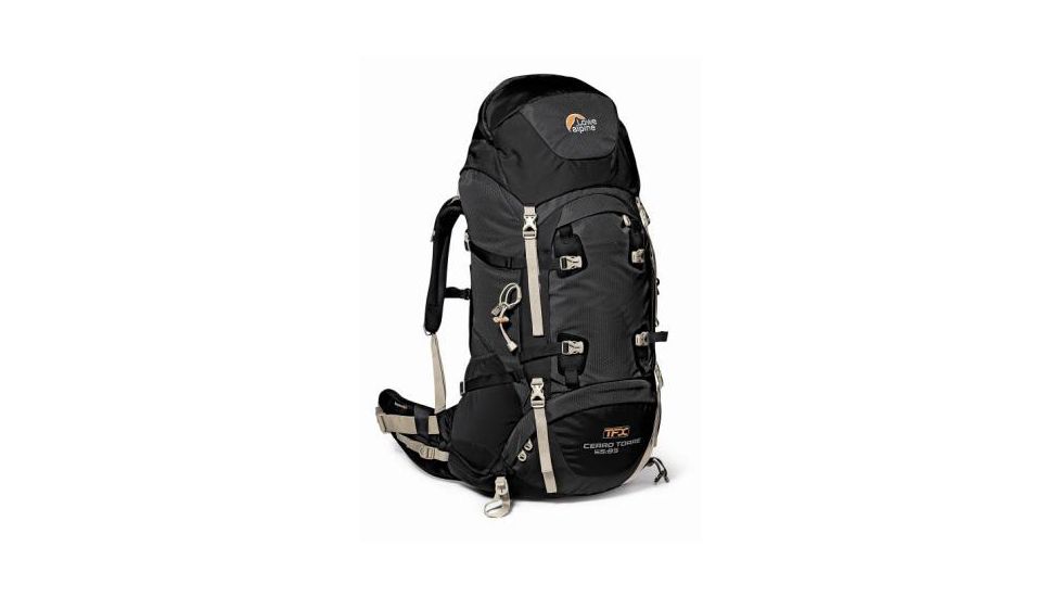 Lowe Alpine TFX Cerro Torre 6585 Backpack 5200 cu in-Black