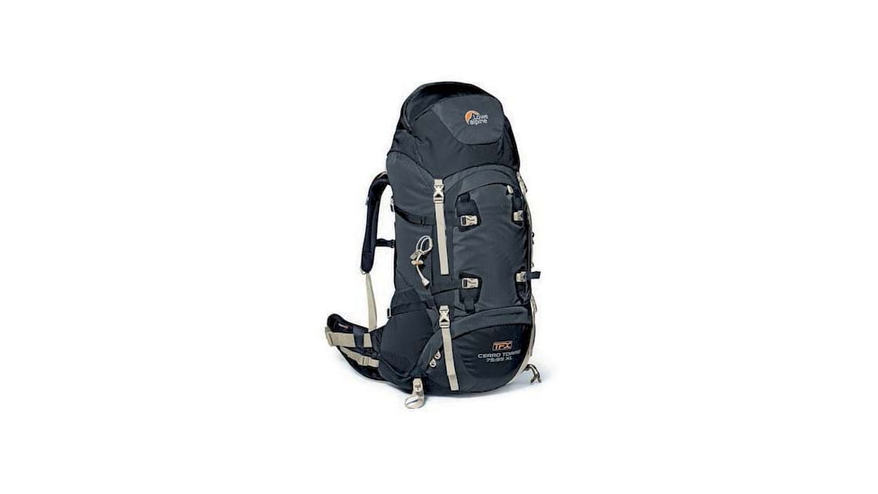 Lowe Alpine TFX Cerro Torre 7595XL Backpack 5700 cu in-Black
