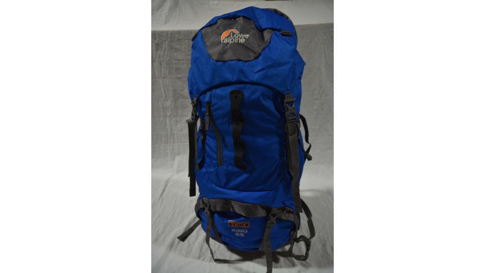 Lowe Alpine TFX Kibo 65 Pack-Surf Blue