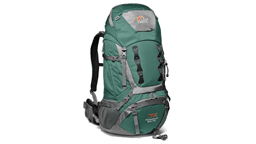Lowe Alpine TFX Kongur 6575 Backpack-Crocodile