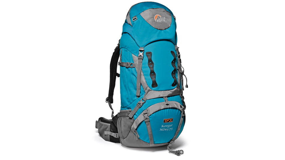 Lowe Alpine TFX Kongur ND 5565 Backpack-Sea Blue