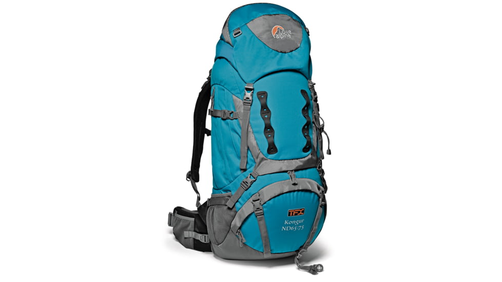Lowe Alpine TFX Kongur ND 6575 Women's Pack-Sea Blue