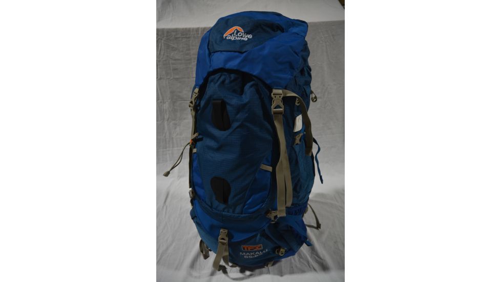 Lowe Alpine TFX Makalu 6585 Pack-Midnight Blue