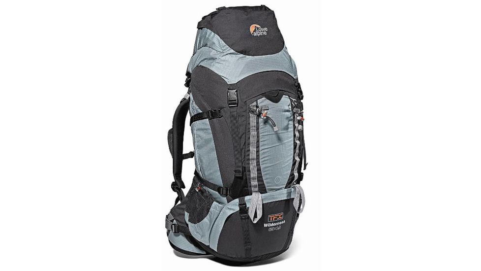 Lowe Alpine TFX Wilderness 65+15 Pack - Green/Olive