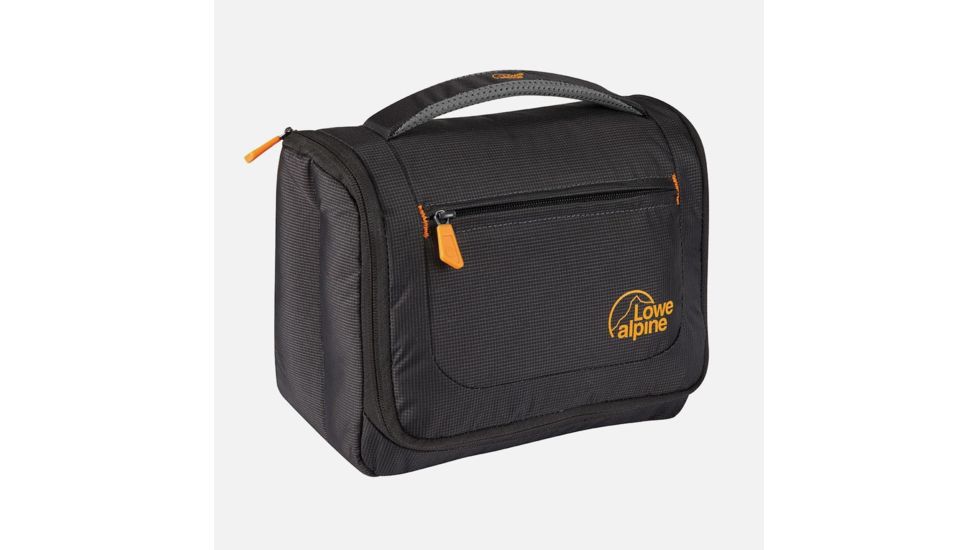 Lowe Alpine Wash Bag - DEMO, Anthracite, Small FAD-94-AN-S-DEMO