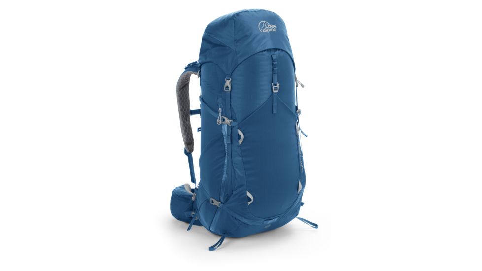 Lowe Alpine Zephyr 6575 Pack-Atlantic Blue
