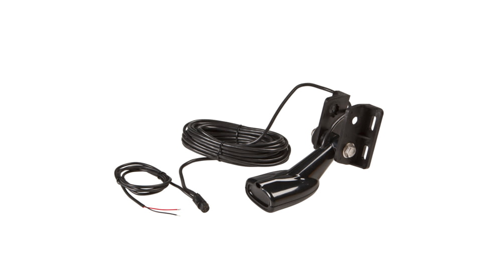 Lowrance Dual Frequency TM Transducer w/Temp HST-50/200-WSU 35279