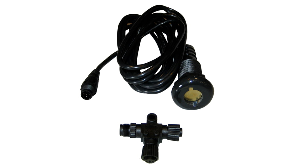 Lowrance Sensor Thru-Hull Temperature 58803