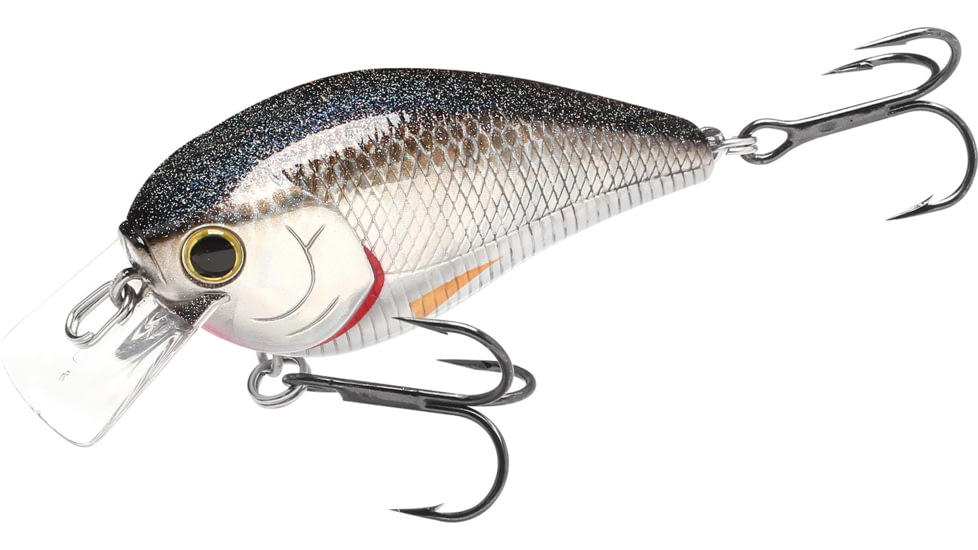 Lucky Craft LC1.5DRS Series Crankbaits, Golden Shiner, LC-1-5DRS-419BPGSN