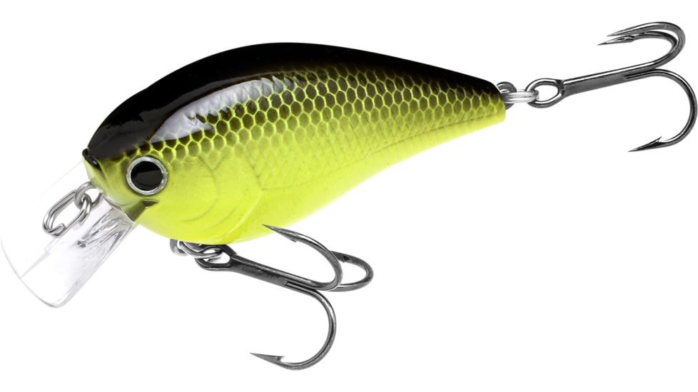 Lucky Craft LC1.5DRS Series Crankbaits, TO Chart, LC-1-5DRS-146TOCR