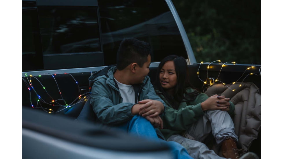 LuminAID Add-On String Lights, White, 0196-0600