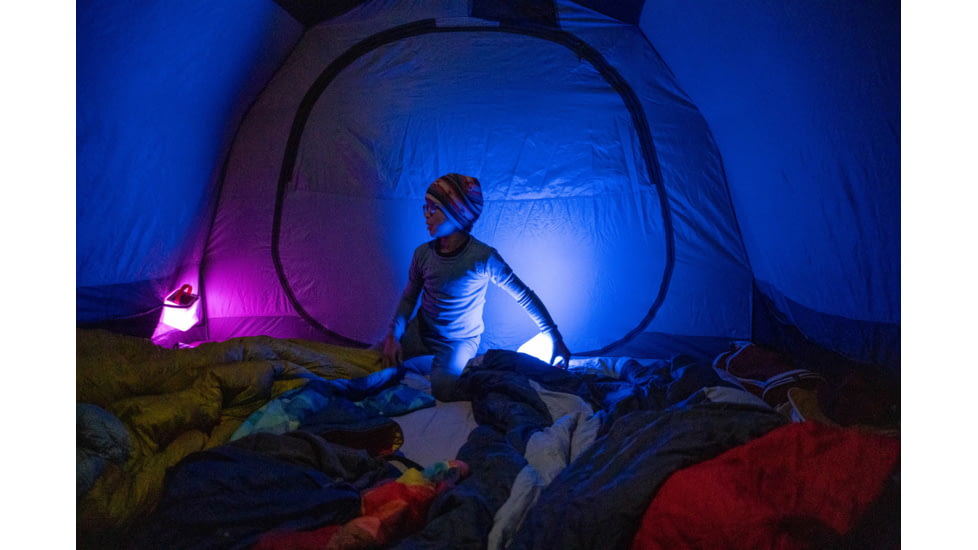 LuminAID PackLite Spectra USB Solar Lanterns, 0196-4031