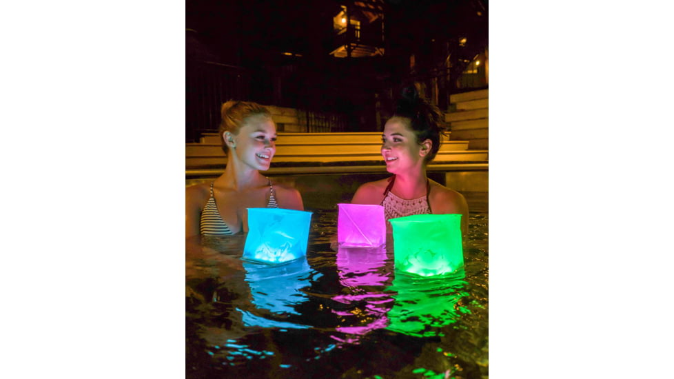 LuminAID PackLite Spectra USB Solar Lanterns, 0196-4031