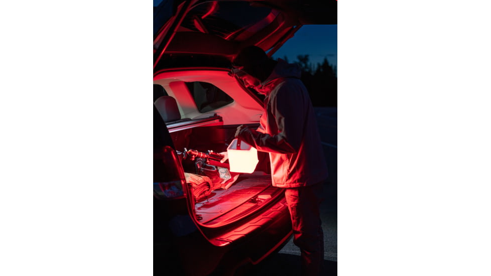 LuminAID PackLite Titan 2-in-1 Power Lanterns, 0196-0300