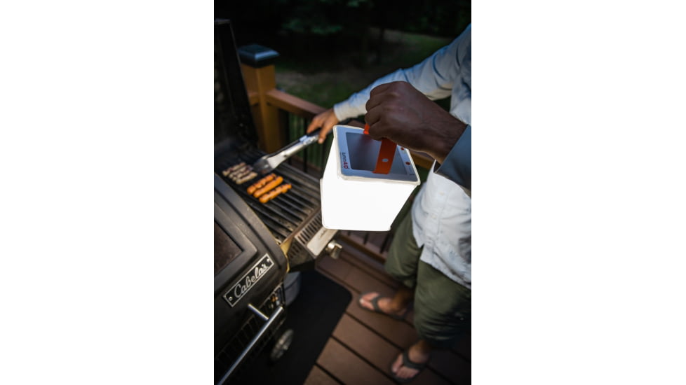 LuminAID PackLite Titan 2-in-1 Power Lanterns, 0196-0300