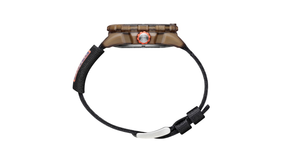 Luminox Bear Grylls Survival Rule of 3 ECO Watch, Black/Black, 42mm, XB.3721.ECO