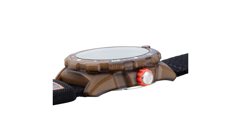 Luminox Bear Grylls Survival Rule of 3 ECO Watch, Black/Black, 42mm, XB.3721.ECO