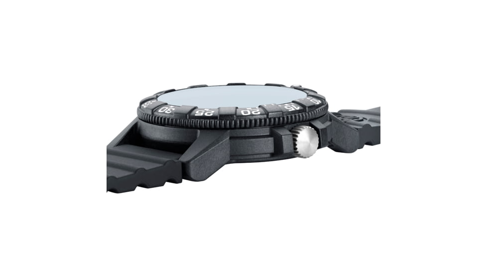 Luminox Leatherback Sea Turtle Giant Watch, Black/Red, XS0335