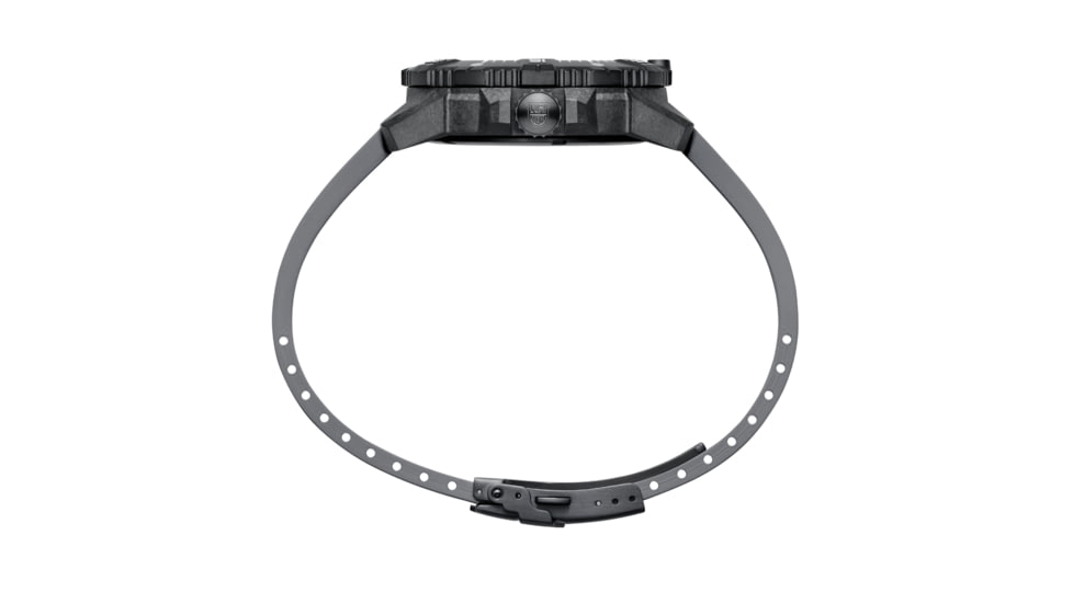 Luminox Master Carbon SEAL Automatic Watch, 45mm, Black/Grey, 45mm, XS.3862