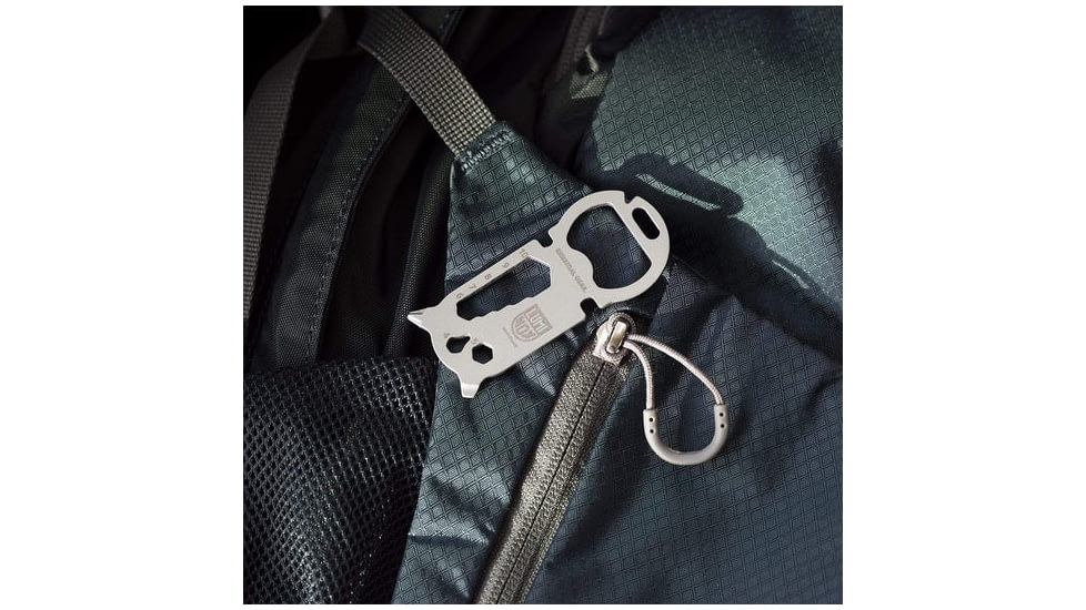 Luminox Multi-tool, Silver, 74x31mm, JAC.L054.SKC