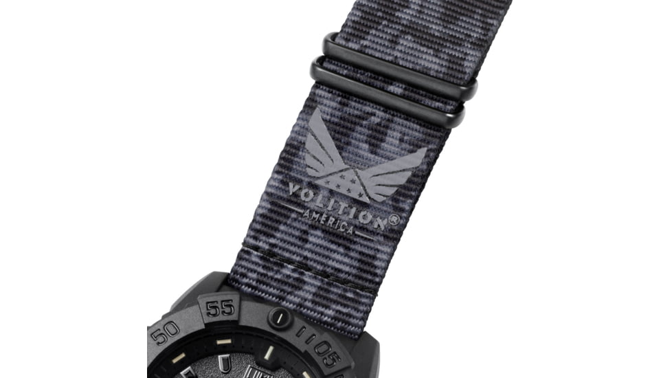 Luminox Navy Seal Chronograph Watches, Black/White, 45 mm, 3581