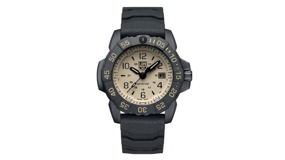 Luminox Watches Navy SEAL Foundation 3250, 45 mm, Military Dive Watch, 6766727331863