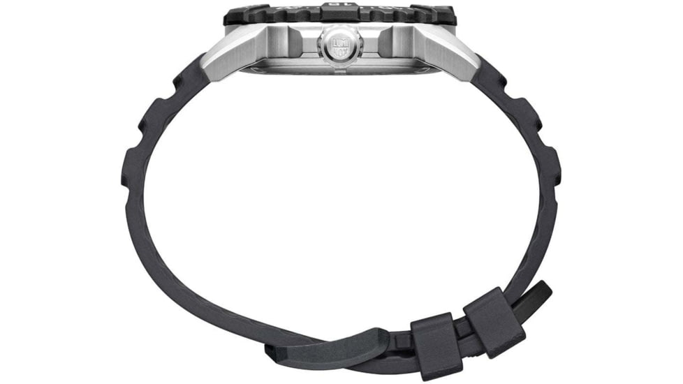 Luminox Navy Seal Rsc Watch, Black/White, XS3251CB