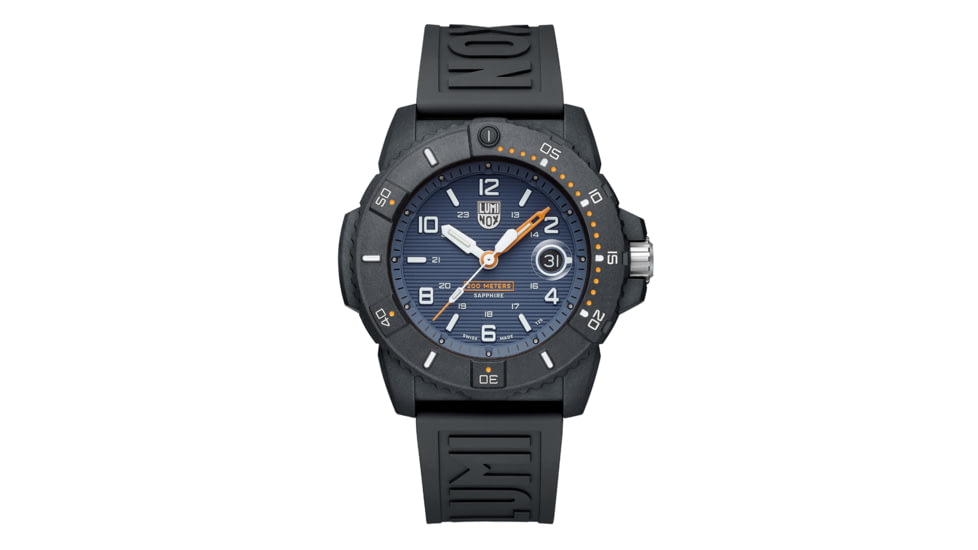 Luminox Navy Seal Rsc Watch, Gray/white - XS3602NSF