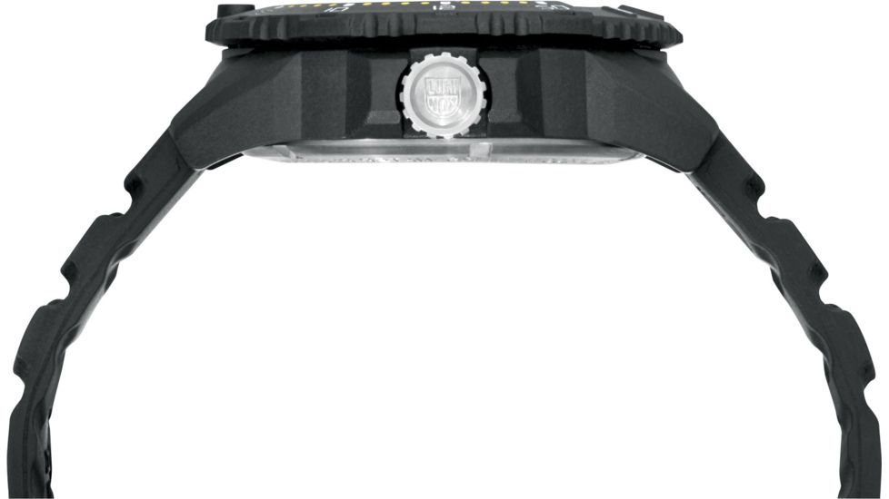 Luminox Navy Seal Watches, Black/White/Yellow, 45 mm, 3601