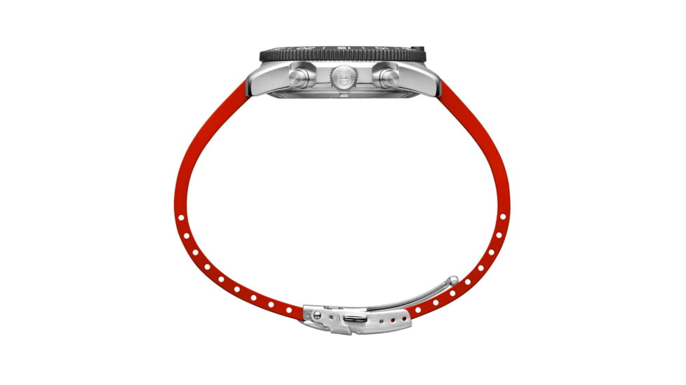 Luminox Pacific Diver Chronograph 3140 Series, Black/Red, 44mm, XS.3155