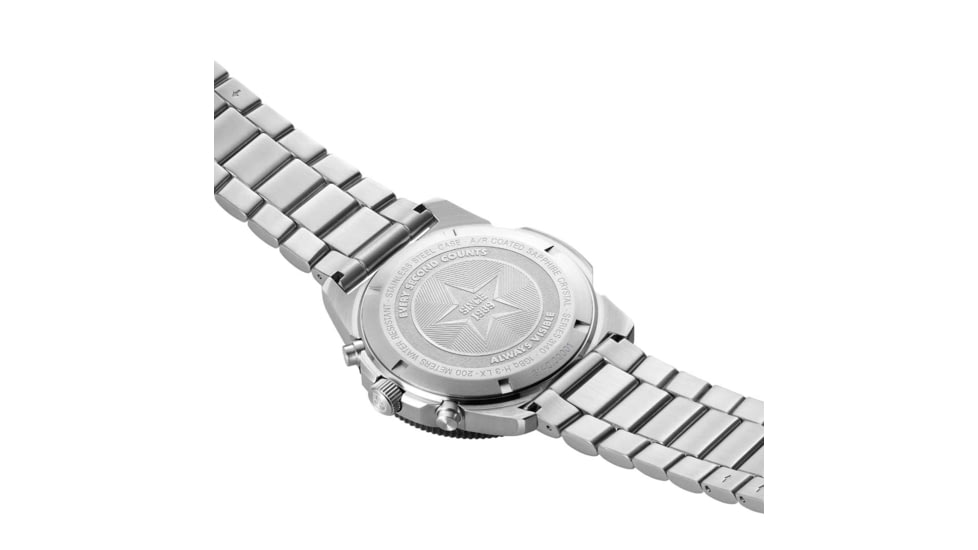 Luminox Pacific Diver Chronograph 3140 Series, Blue/Silver, 44mm, XS.3144