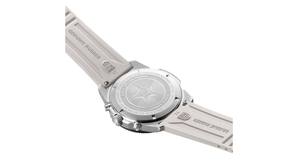 Luminox Pacific Diver Chronograph 3140 Series, White, 44mm, XS.3141