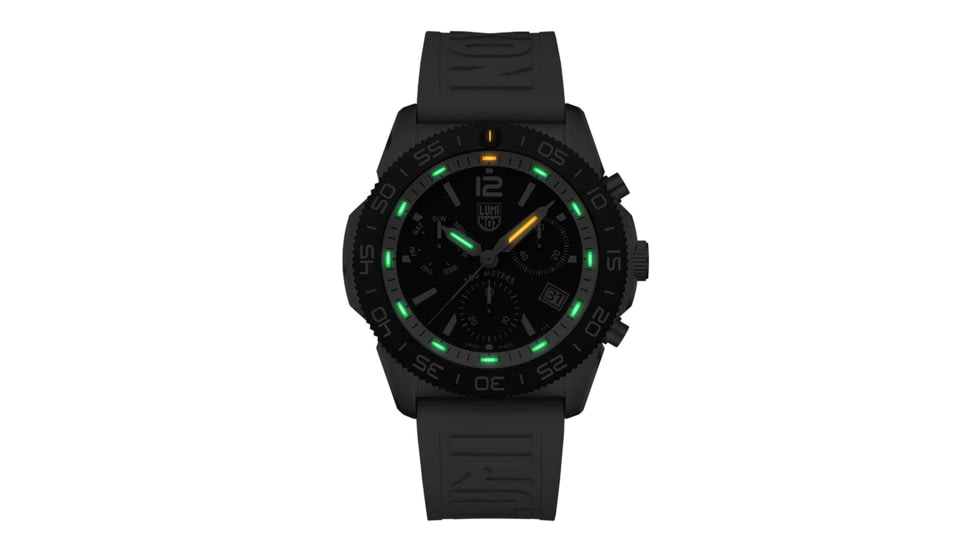 Luminox Pacific Diver Chronograph 3140 Series, White, 44mm, XS.3141