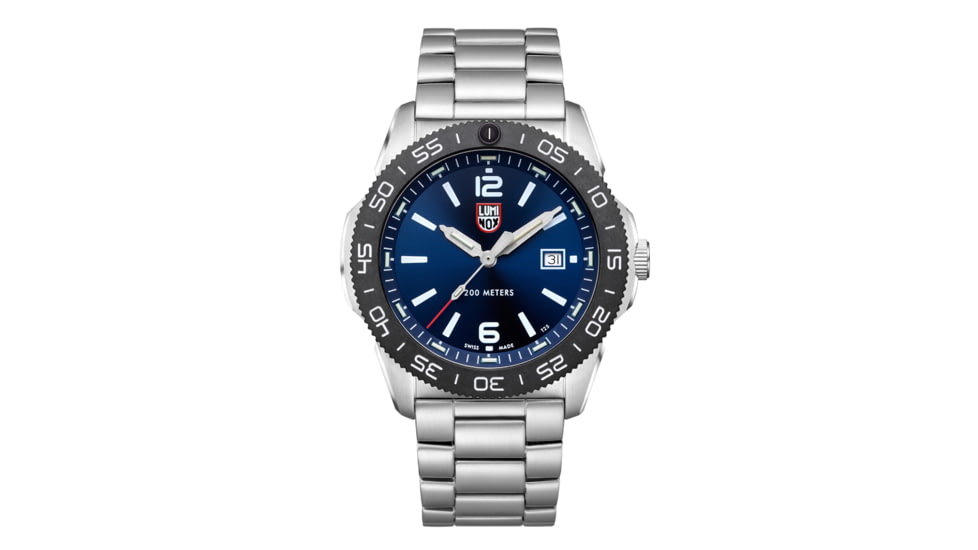 Luminox Pacific Diver Watch, Blue/white - XS3123