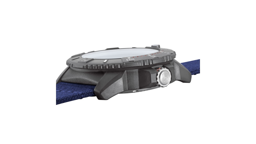 Luminox Tide ECO Watch, Grey/Blue, 46mm, XS.8903.ECO