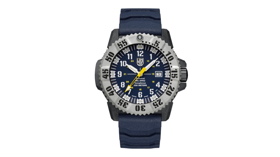 Luminox Watches MIL-SPEC, 46 mm, Military Dive Watch, 8749349797911