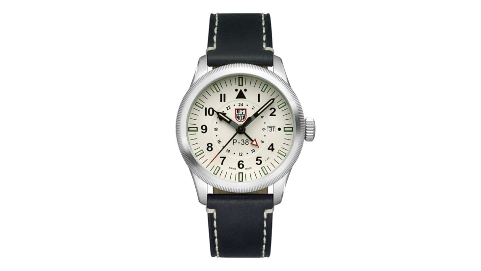 Luminox Watches P-38 LIGHTNINGR, 42 mm, Pilot Watch - XA.9527, p-38-lightningR-42-mm-pilot-watch-xa-9527