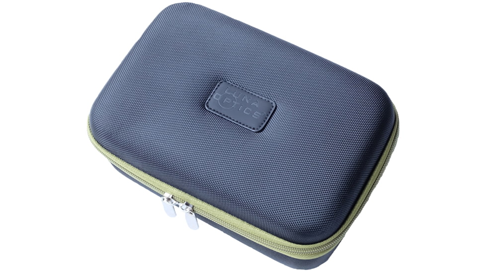 Luna Optics Digital G3 Day-Night Vision Binocular, 6-36x50mm, Q-HD, 700m LRF, Digital, Built-In IR Illuminator, 400m Maximum Range, Black, LN-G3-B50