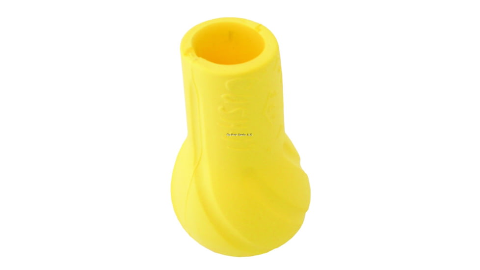 Lunasea Lighting Luna Sea Cush-It Floating Rod Butt Cushion, Elite Bass, Yellow, 11000