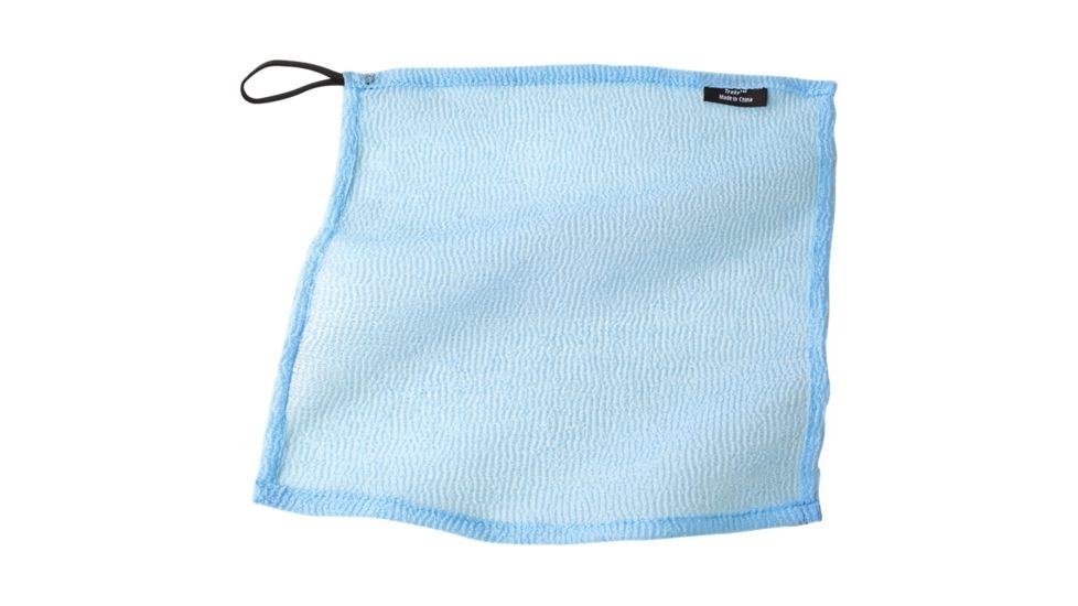 Lunatec Trekr Self Clean Washcloth 1pk trekrsingleblre